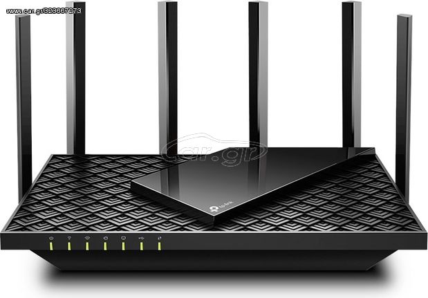 TP-Link Router Archer AX73, Wifi 6, AX5400, Dual Band, Ver. 1.0 - (ARCHER-AX73)