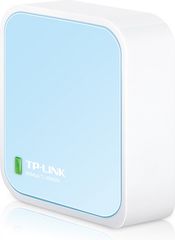 TP-Link 300MBps Wireless N Nano Router Ver. 4.0 - (TL-WR802N)