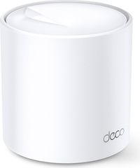 TP-Link Access Point Deco X20, Mesh Wifi 6, AX1800, Dual Band, Ver. 2.0 - (DECO-X20)