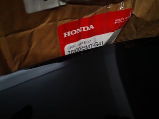 ΟΡΓΑΝΟ ΚΟΝΤΕΡ - ΚΑΝΤΡΑΝ ΚΑΙΝΟΥΡΙΟ HONDA CIVIC 3DR TYPE R '07- '08 ( 78100SMTG41 )-thumb-3