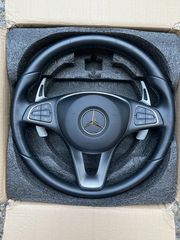 MERCEDES BENZ ΤΙΜΟΝΙ ΜΕ ΑΕΡΟΣΑΚΟ ***ΠΡΟΣΦΟΡΑ***-thumb-1