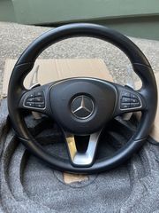 MERCEDES BENZ ΤΙΜΟΝΙ ΜΕ ΑΕΡΟΣΑΚΟ ***ΠΡΟΣΦΟΡΑ***-thumb-6