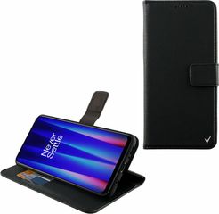 Volte-Tel Θηκη Oneplus Nord Ce 2 5G 6.43'' Allure Magnet Book Stand Clip BLACK - (5205308314032)