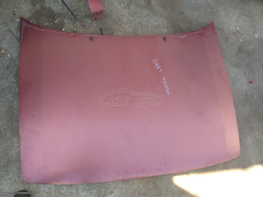  Καπό SEAT TOLEDO