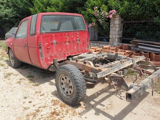 Nissan King Cab '90-thumb-1