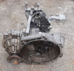 Κιβώτιο ταχυτήτων(TKK) 1.6TDi 6speed start+stop
