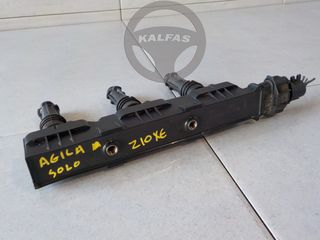 OPEL AGILA Α '03 1.0 12V (5Θ) ΠΟΛΛΑΠΛΑΣΙΑΣΤΗΣ (ΑΠΟ ΚΙΝΗΤΗΡΑ Z10ΧΕ)