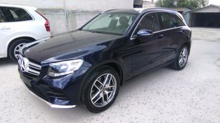 Mercedes-Benz GLC 250 '17  4MATIC 9G-TRONIC AYTOMATO