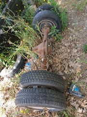 Ford Transit Διαφορικό -thumb-1