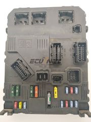 ΑΣΦΑΛΕΙΟΘΗΚΗ BODY CONTROL-BSI SIEMENS BSI E02-00 MG PEUGEOT/CITROEN S118085220F 9657999780