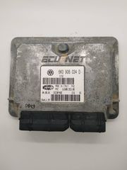 ΕΓΚΕΦΑΛΟΣ ΚΙΝΗΤΗΡΑ MAGNETI MARELLI SEAT IBIZA 1.4 6K0906034D IAW4LV.0A 6160055306