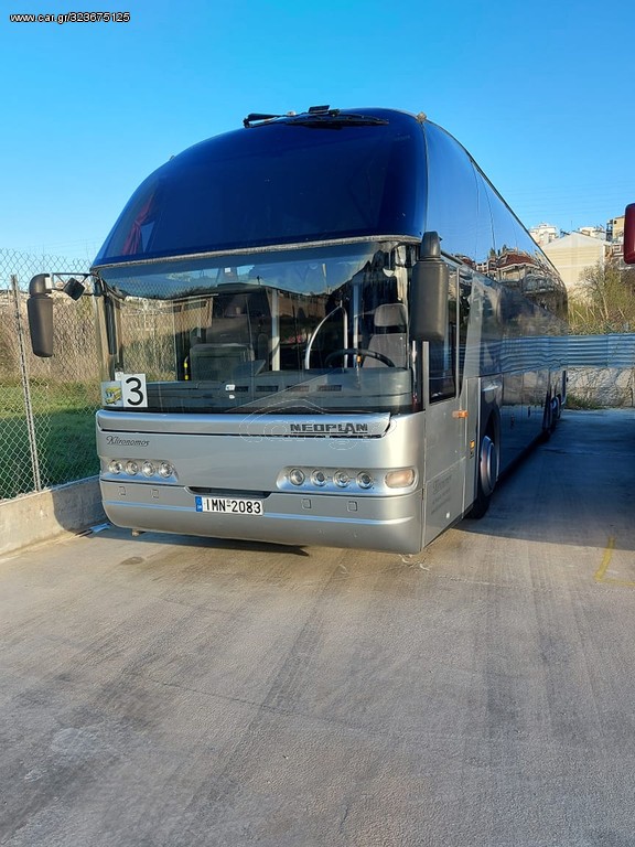 Car.gr - Neoplan '00 STARLINER