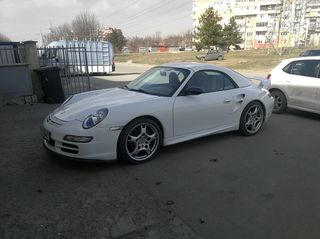 Porsche 911 2005 CARERA LOOK TURBO-thumb-3