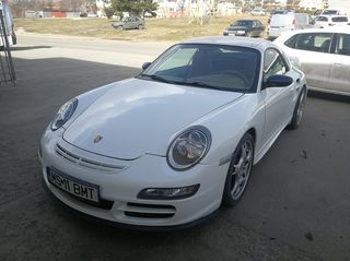 Porsche 911 2005 CARERA LOOK TURBO-thumb-8