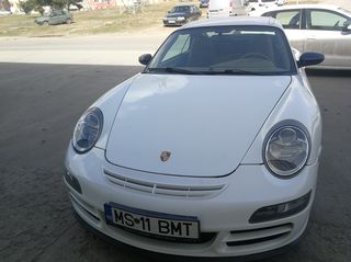 Porsche 911 2005 CARERA LOOK TURBO-thumb-9
