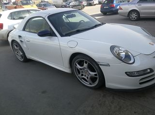 Porsche 911 2005 CARERA LOOK TURBO-thumb-6