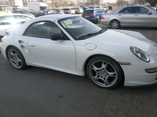 Porsche 911 2005 CARERA LOOK TURBO-thumb-10
