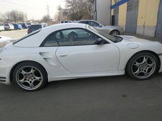 Porsche 911 2005 CARERA LOOK TURBO-thumb-11