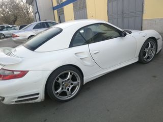 Porsche 911 2005 CARERA LOOK TURBO-thumb-5
