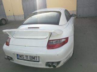 Porsche 911 2005 CARERA LOOK TURBO-thumb-13