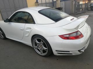 Porsche 911 2005 CARERA LOOK TURBO-thumb-14