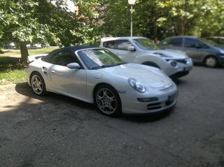 Porsche 911 2005 CARERA LOOK TURBO-thumb-15