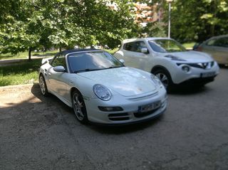 Porsche 911 2005 CARERA LOOK TURBO-thumb-16
