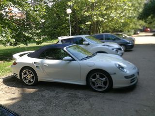 Porsche 911 2005 CARERA LOOK TURBO-thumb-2