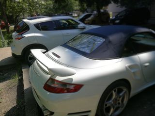 Porsche 911 2005 CARERA LOOK TURBO-thumb-17