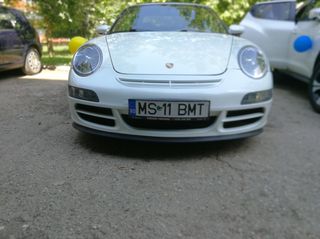 Porsche 911 2005 CARERA LOOK TURBO-thumb-19