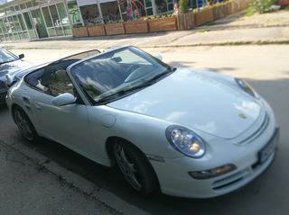 Porsche 911 2005 CARERA LOOK TURBO-thumb-21