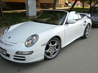 Porsche 911 '05 CARERA LOOK TURBO 