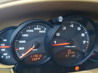 Porsche 911 2005 CARERA LOOK TURBO-thumb-22