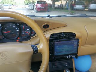 Porsche 911 2005 CARERA LOOK TURBO-thumb-23
