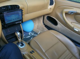 Porsche 911 2005 CARERA LOOK TURBO-thumb-25
