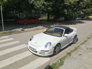 Porsche 911 2005 CARERA LOOK TURBO-thumb-20