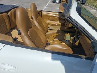 Porsche 911 2005 CARERA LOOK TURBO-thumb-28