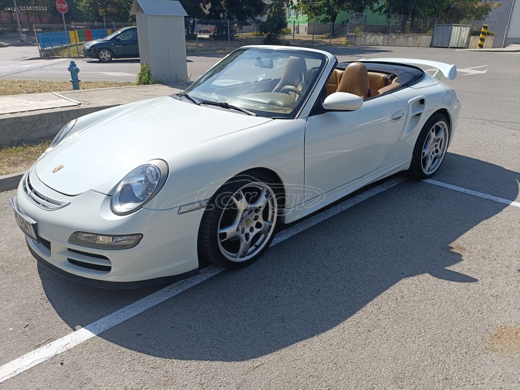 Porsche 911 2005 CARERA LOOK TURBO