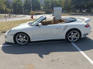 Porsche 911 2005 CARERA LOOK TURBO-thumb-29