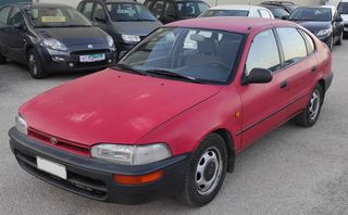 Toyota Corolla 1993 1.3