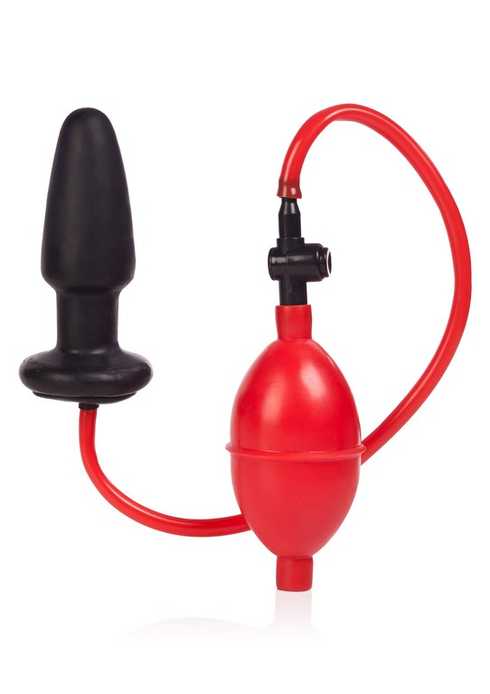 CalExotics Expandable Latex Butt Plug