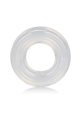 Δαχτυλίδι Πέους Premium Silicone Cock Ring L (Διάφανο) - CalExotics