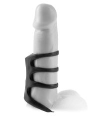 Κλουβί πέους με δόνηση Pipedream FX Vibrating Power Cage