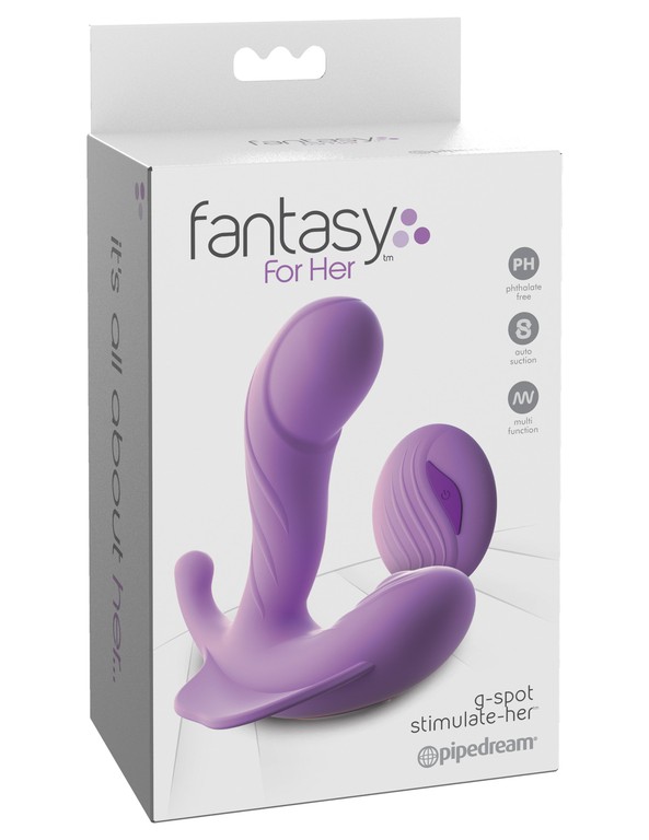 Δονητής Pipedream G-Spot Stimulate-Her