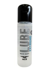 Χαλαρωτικό Πρωκτικό Λιπαντικό Νερού Extreme Lube 100ml - Mister B