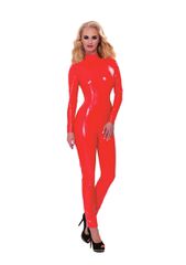 GP Datex Catsuit With Zipper At The Back