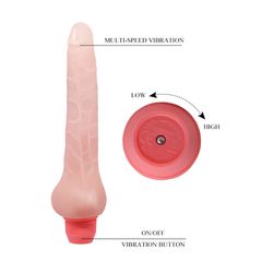 Flexi Vibe Sensual Spine Vibration - Baile-thumb-8
