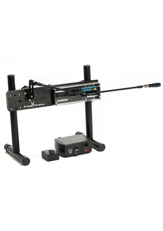F-Machine Pro 3 Fuck Machine Black