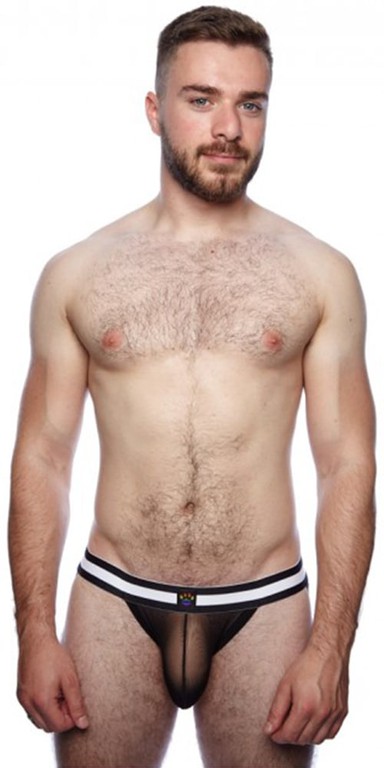 Prowler Pride Edition Mesh Jock Black