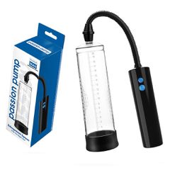 Penis Power pump USB Rechargeable Electric Vacuum-thumb-6